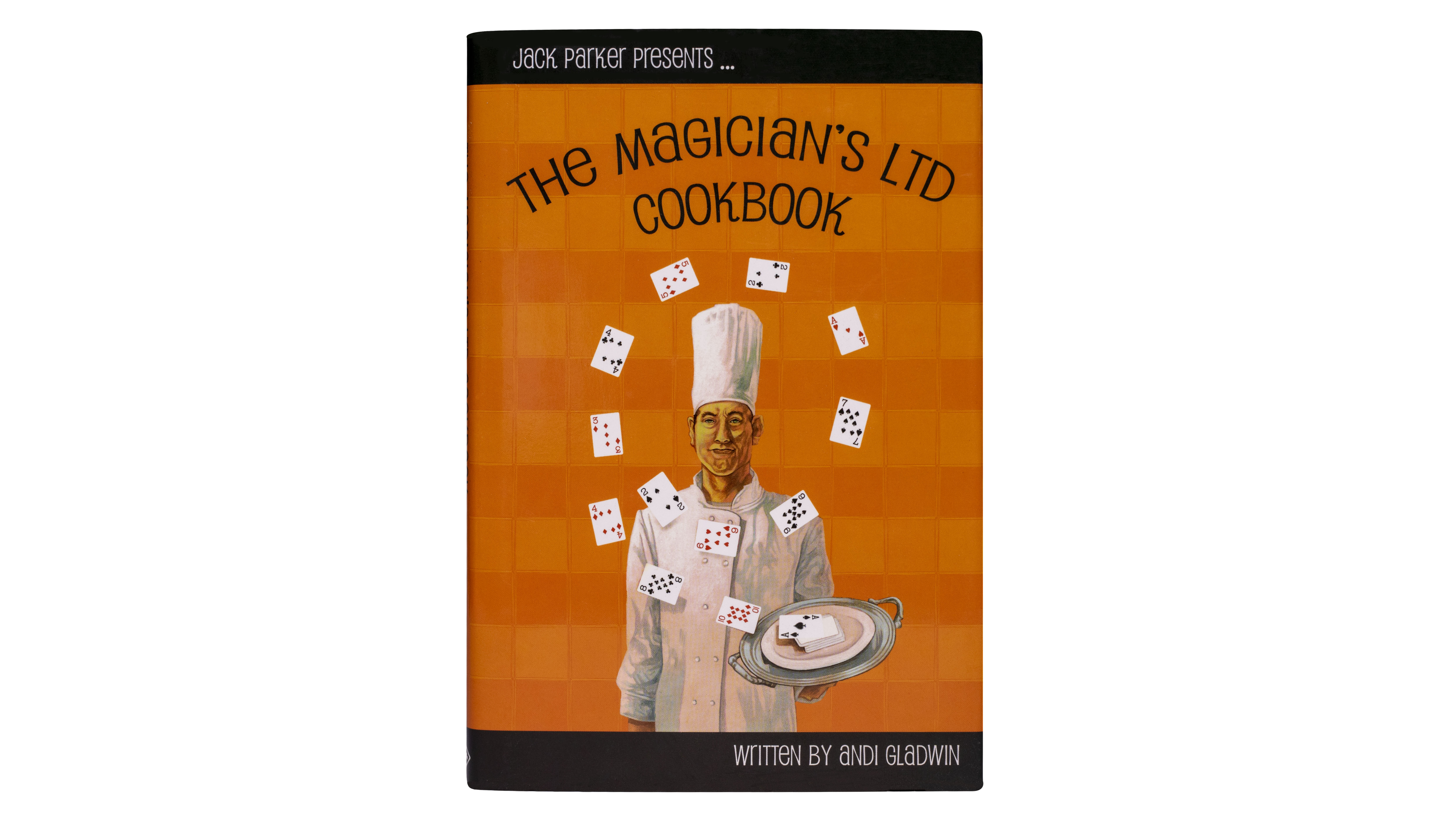 The Magicians Ltd Cookbook