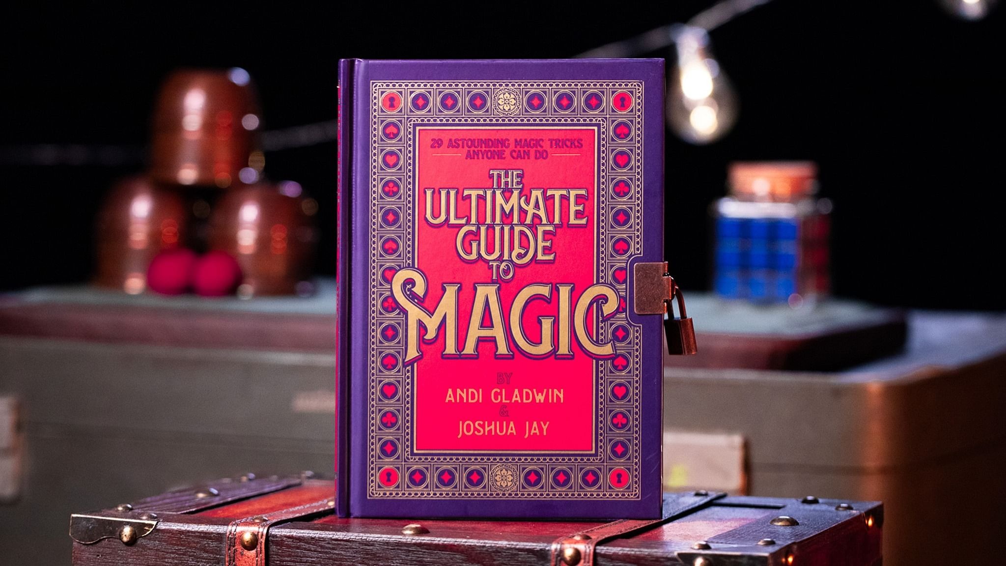 The Ultimate Guide to Magic